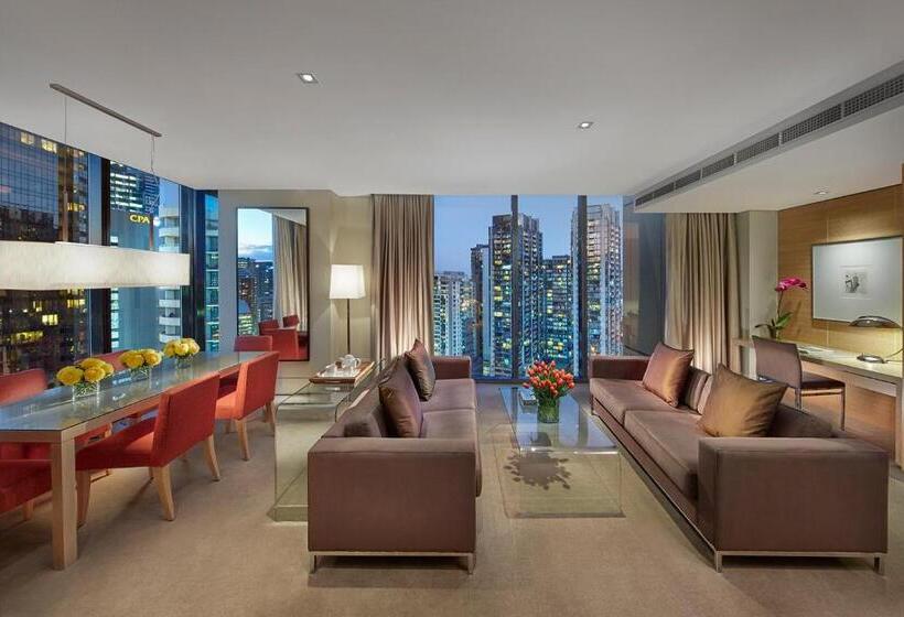 Suite, Crown Promenade Melbourne