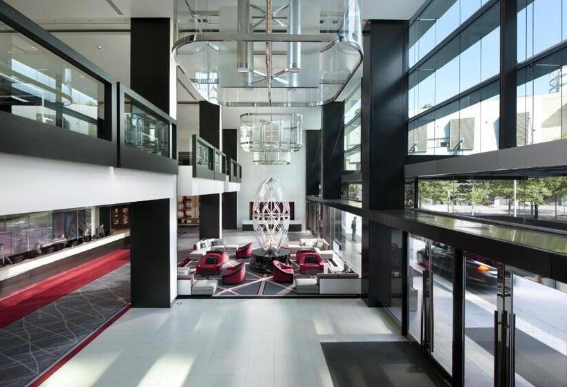 اتاق استاندارد با چشم‌انداز شهر, Crown Promenade Melbourne