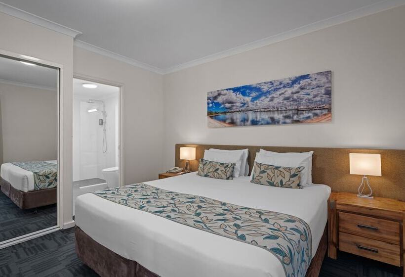 آپارتمان 1 خوابه, Broadwater Resort Como
