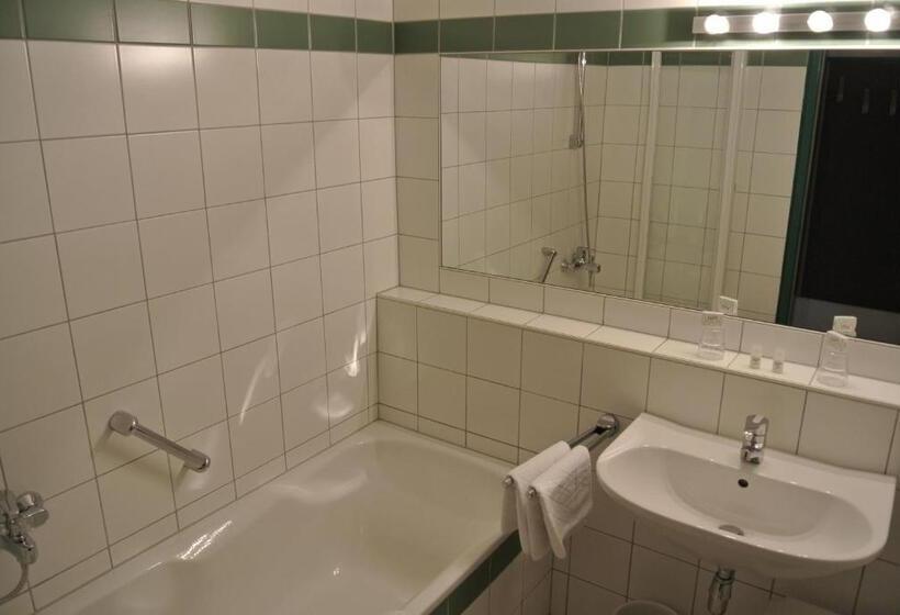 Comfort room with balcony, Dei Hotel Schönblick