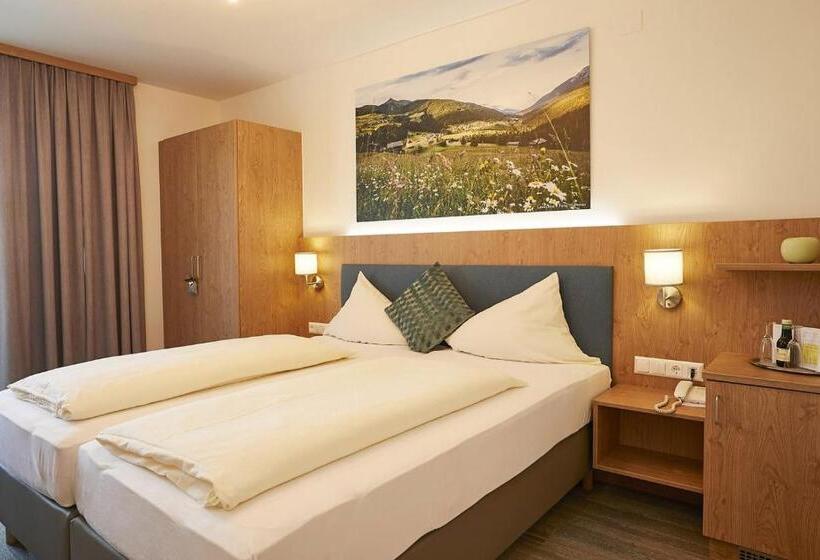اتاق اکونومی, Dei Hotel Schönblick