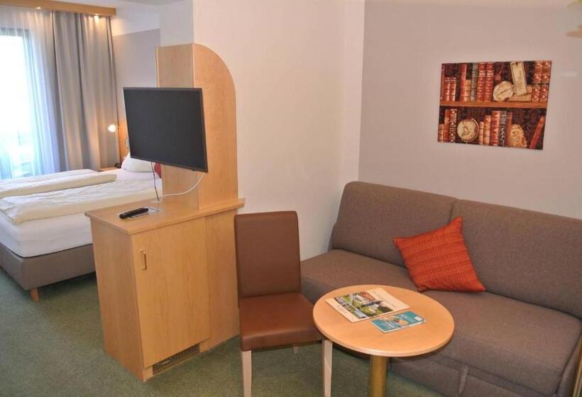 اتاق استاندارد, Dei Hotel Schönblick