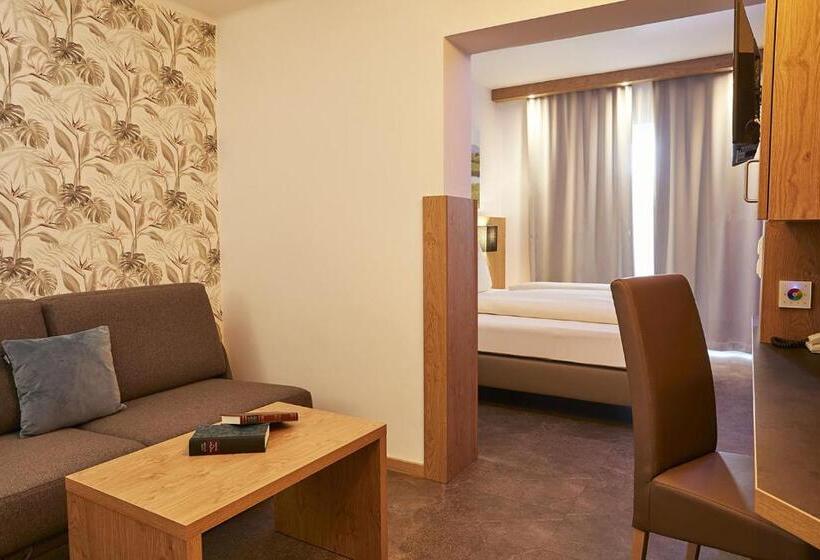 اتاق استاندارد, Dei Hotel Schönblick