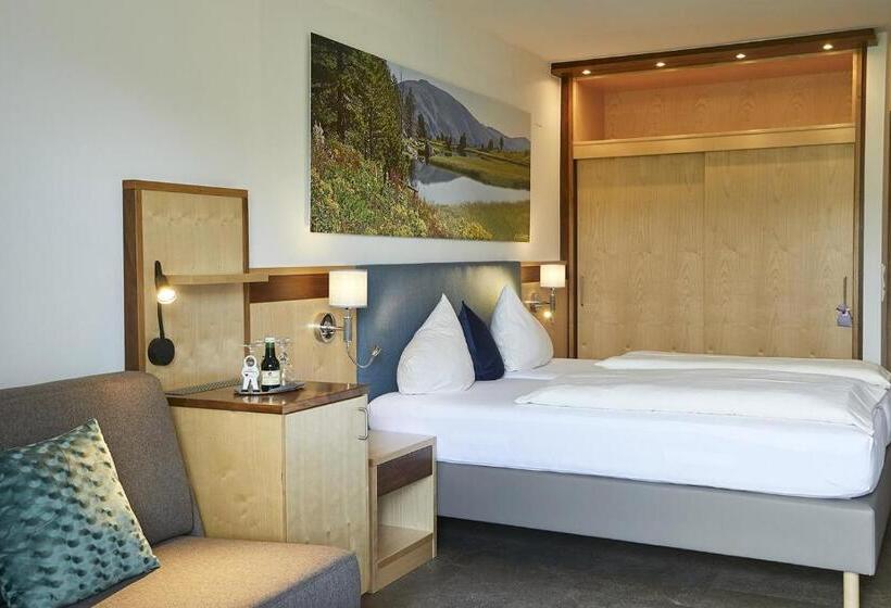 اتاق استاندارد, Dei Hotel Schönblick