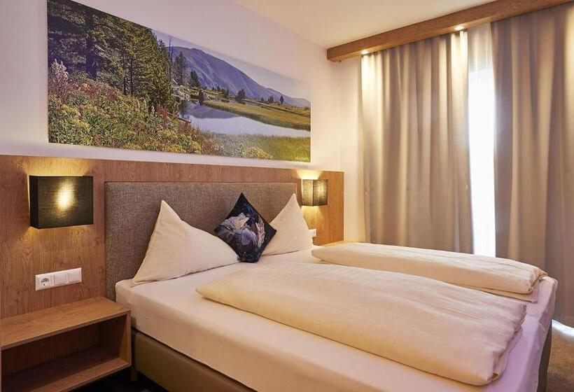 اتاق استاندارد, Dei Hotel Schönblick