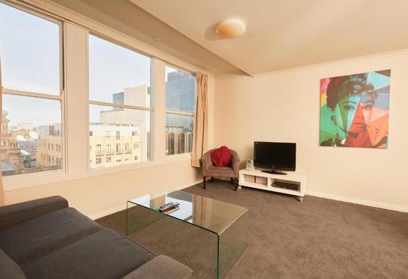 آپارتمان 1 خوابه, Flinders Landing Apartments