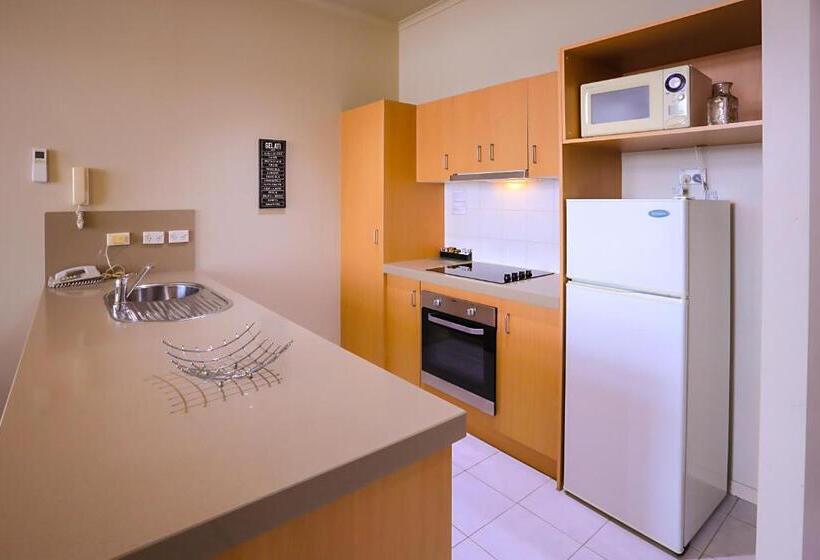 Apartamento 1 Dormitorio, Flinders Landing Apartments