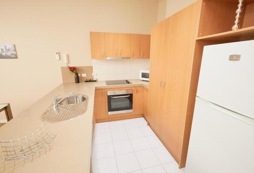 آپارتمان 2 خوابه, Flinders Landing Apartments
