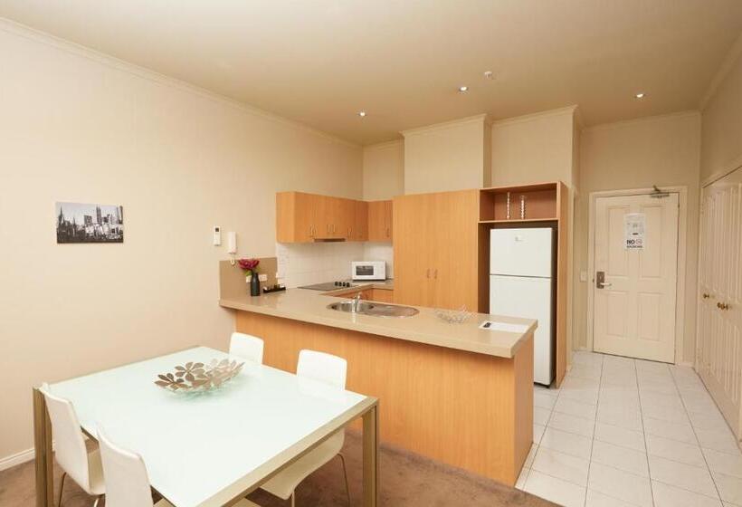 Apartamento 2 Dormitorios, Flinders Landing Apartments