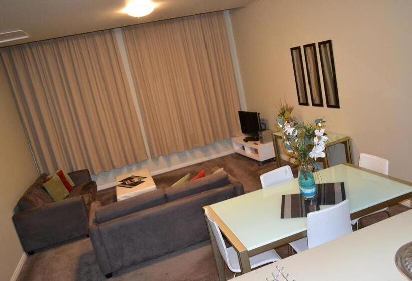 آپارتمان 2 خوابه, Flinders Landing Apartments