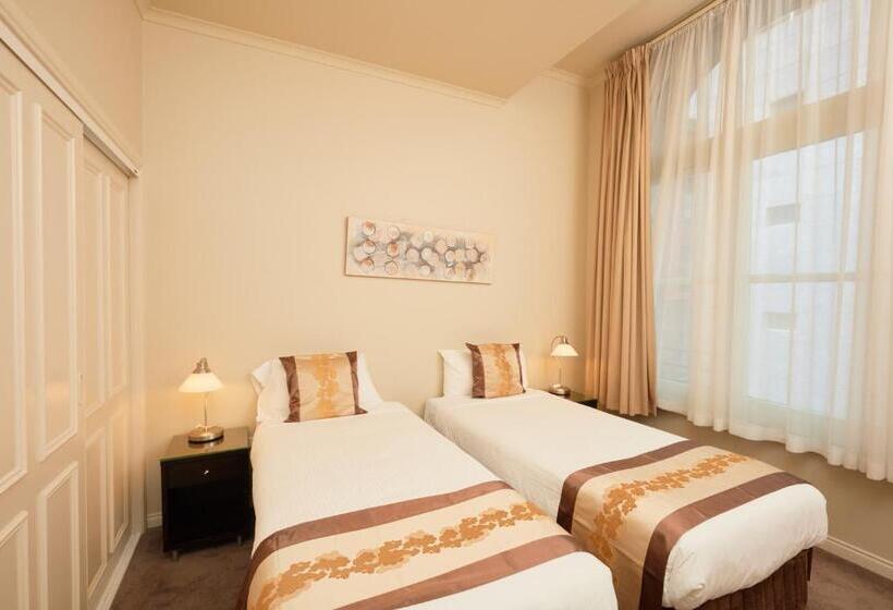 آپارتمان لوکس 2 خوابه, Flinders Landing Apartments