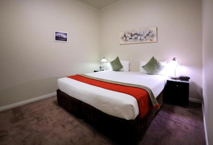 آپارتمان لوکس 2 خوابه, Flinders Landing Apartments