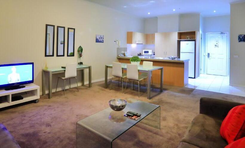آپارتمان لوکس 2 خوابه, Flinders Landing Apartments