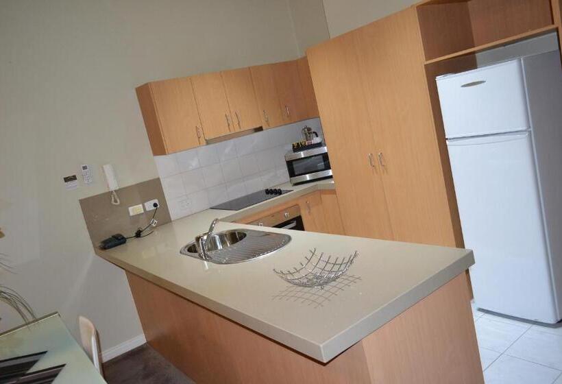 آپارتمان لوکس 2 خوابه, Flinders Landing Apartments