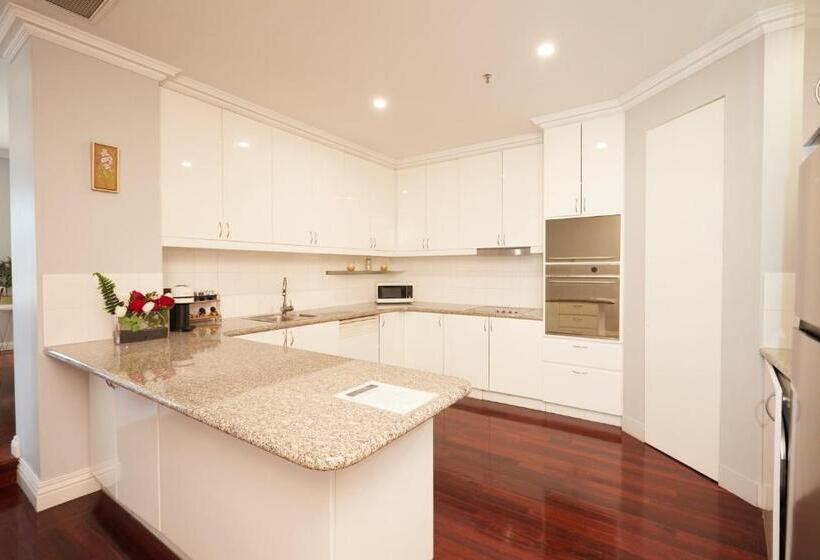 2 Bedroom Penthouse Apartment, Flinders Landing Apartments