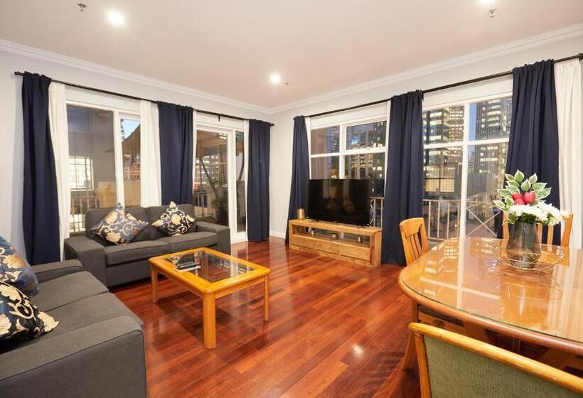 , Flinders Landing Apartments