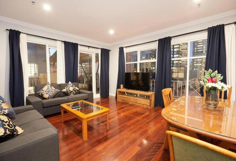 2 Bedroom Penthouse Apartment, Flinders Landing Apartments