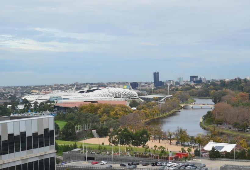 2 Bedroom Penthouse Apartment, Flinders Landing Apartments