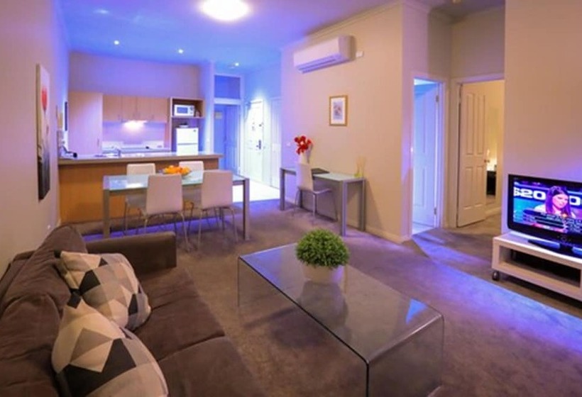 آپارتمان 1 خوابه, Flinders Landing Apartments