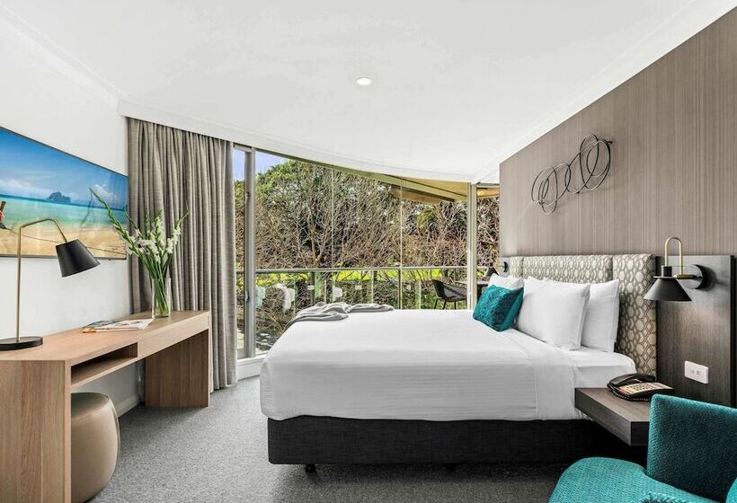 Appartamento 1 Camera da Letto Vista Giardino, Pullman Quay Grand Sydney Harbour