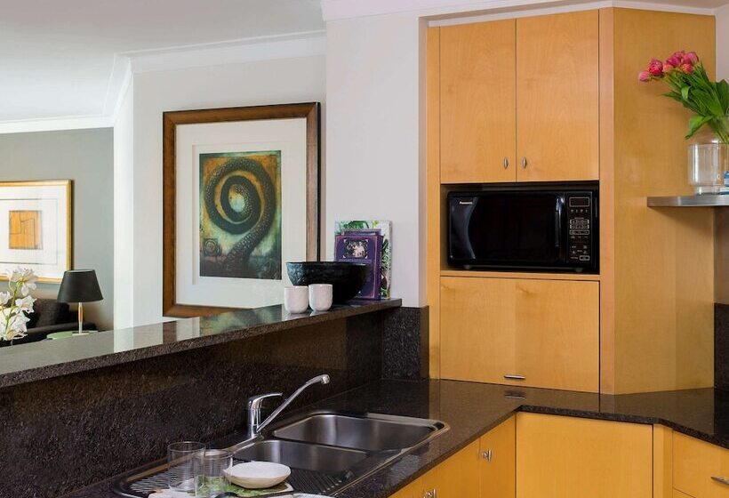 Apartamento 1 Dormitorio con Vistas, Pullman Quay Grand Sydney Harbour