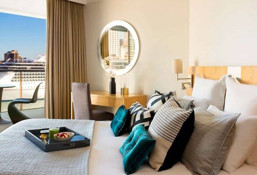 景色の見える一ベッドルームアパートメント, Pullman Quay Grand Sydney Harbour