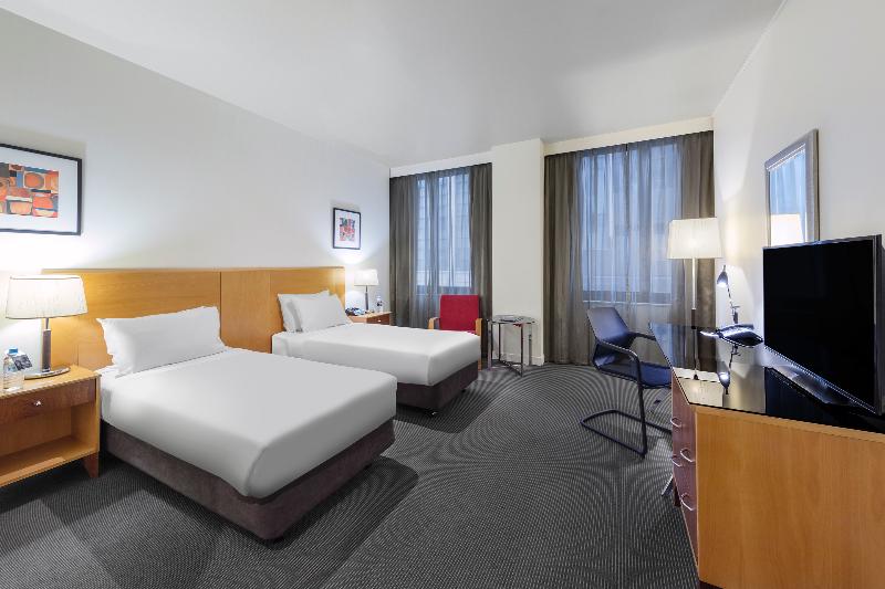 اتاق استاندارد, Radisson On Flagstaff Gardens Melbourne