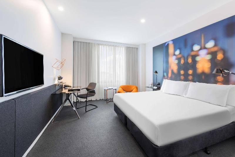 اتاق لوکس, Radisson On Flagstaff Gardens Melbourne