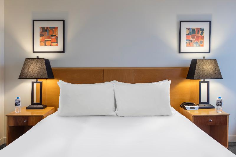 اتاق استاندارد با تخت بزرگ, Radisson On Flagstaff Gardens Melbourne