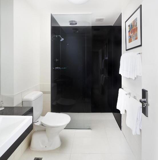 اتاق استاندارد, Radisson On Flagstaff Gardens Melbourne