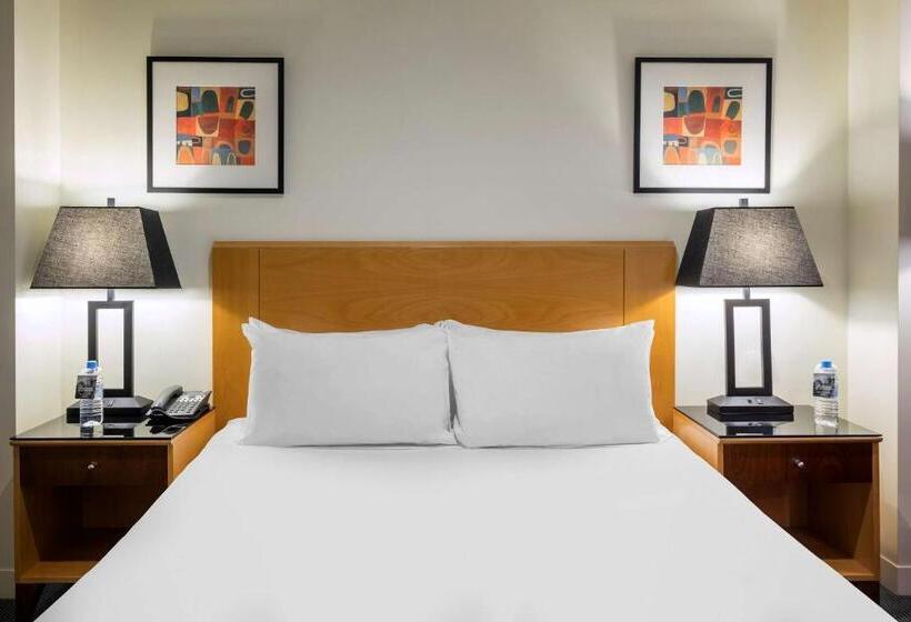 اتاق استاندارد, Radisson On Flagstaff Gardens Melbourne