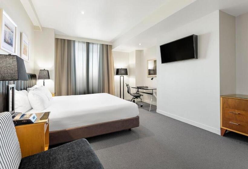 اتاق استاندارد, Radisson On Flagstaff Gardens Melbourne