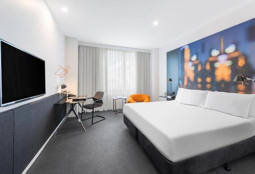 اتاق لوکس, Radisson On Flagstaff Gardens Melbourne