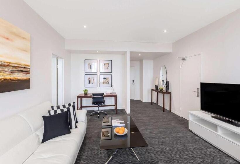 سوییت جونیور, Radisson On Flagstaff Gardens Melbourne