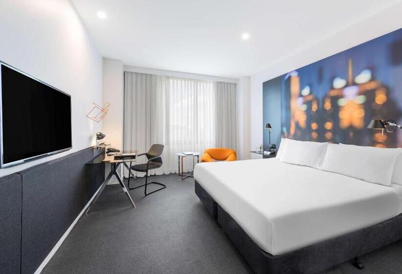سوییت جونیور, Radisson On Flagstaff Gardens Melbourne