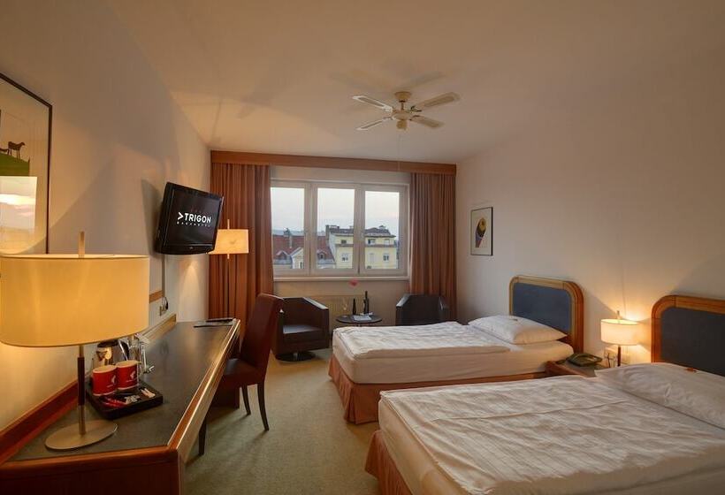 اتاق استاندارد, Skycity Hotel Atrigon