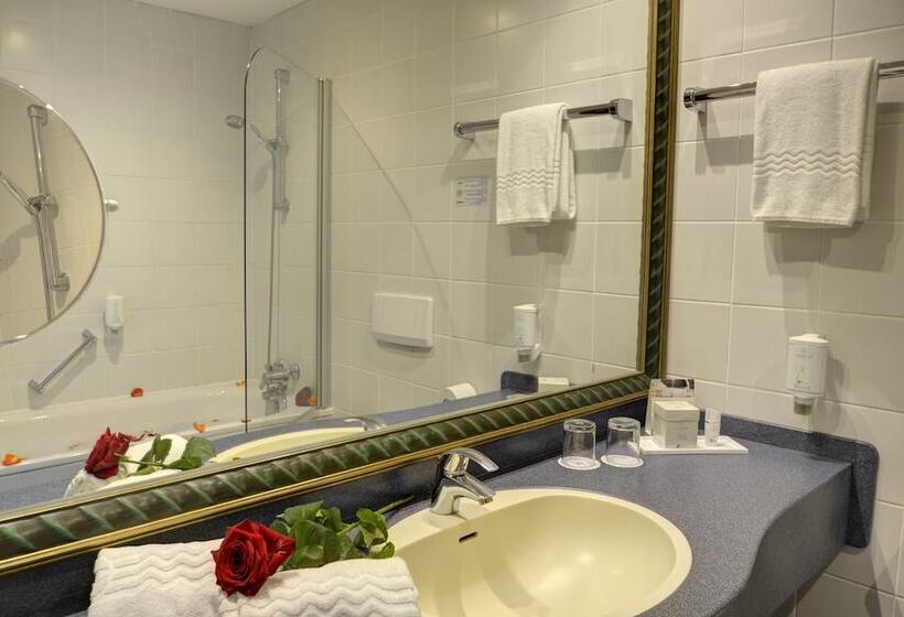 اتاق راحتی, Skycity Hotel Atrigon