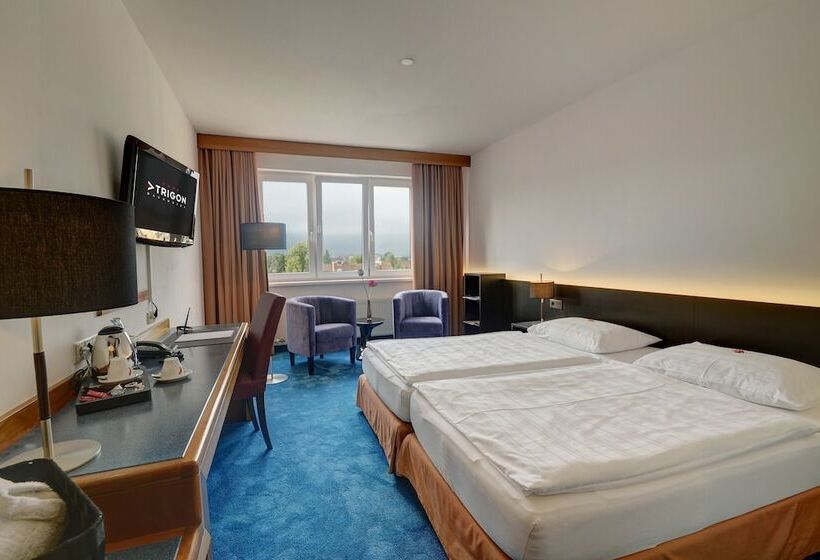 اتاق راحتی, Skycity Hotel Atrigon
