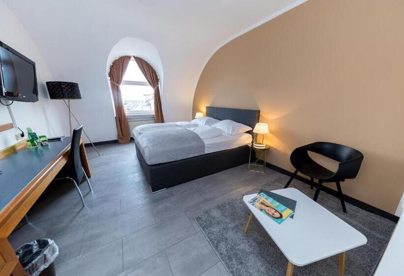 اتاق استاندارد, Skycity Hotel Atrigon