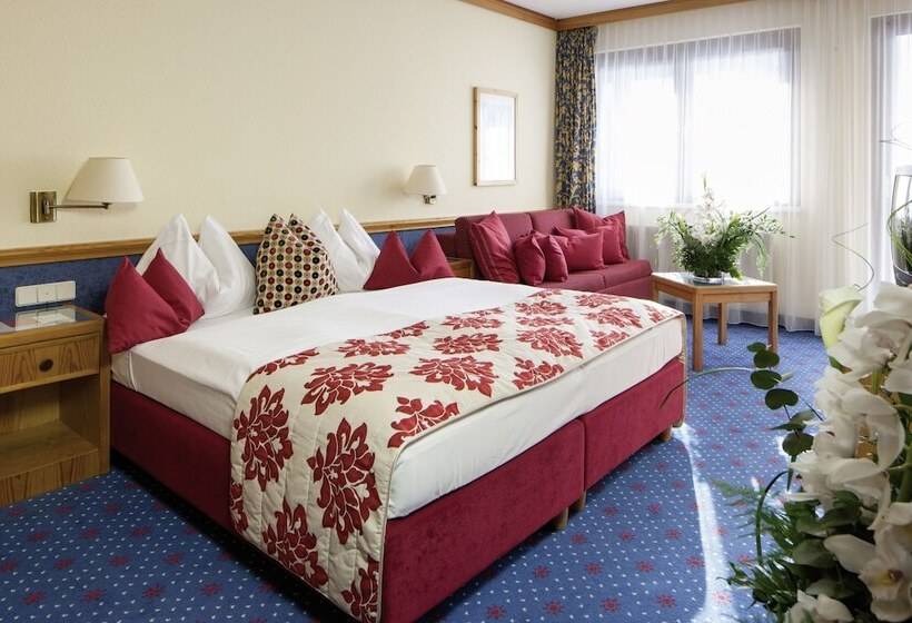 اتاق استاندارد, Sporthotel Fontana