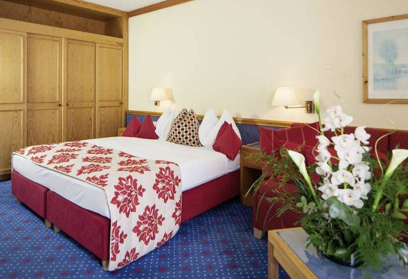 اتاق استاندارد, Sporthotel Fontana
