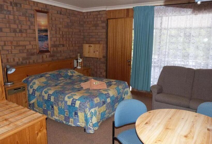 اتاق خانوادگی, Wintersun Motel