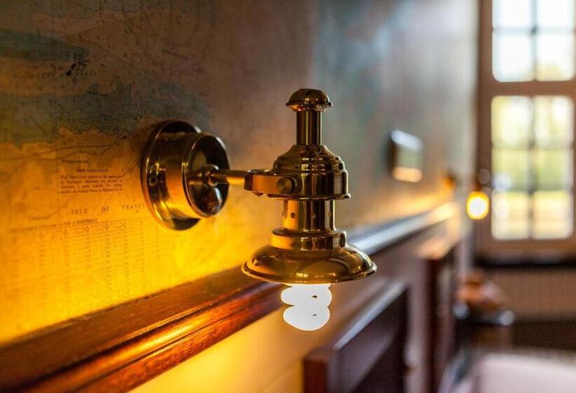 Standard Room, Boat Hotel De Barge