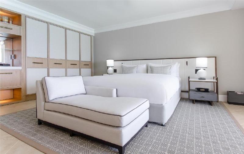 اتاق استاندارد با چشم‌انداز دریا, Fairmont Royal Pavilion Barbados Resort