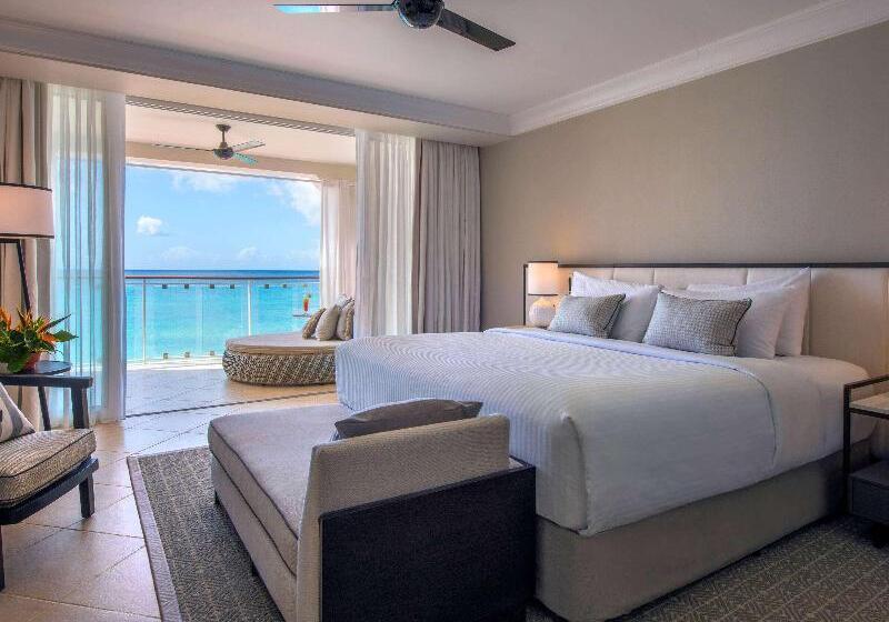 اتاق استاندارد با چشم‌انداز دریا, Fairmont Royal Pavilion Barbados Resort