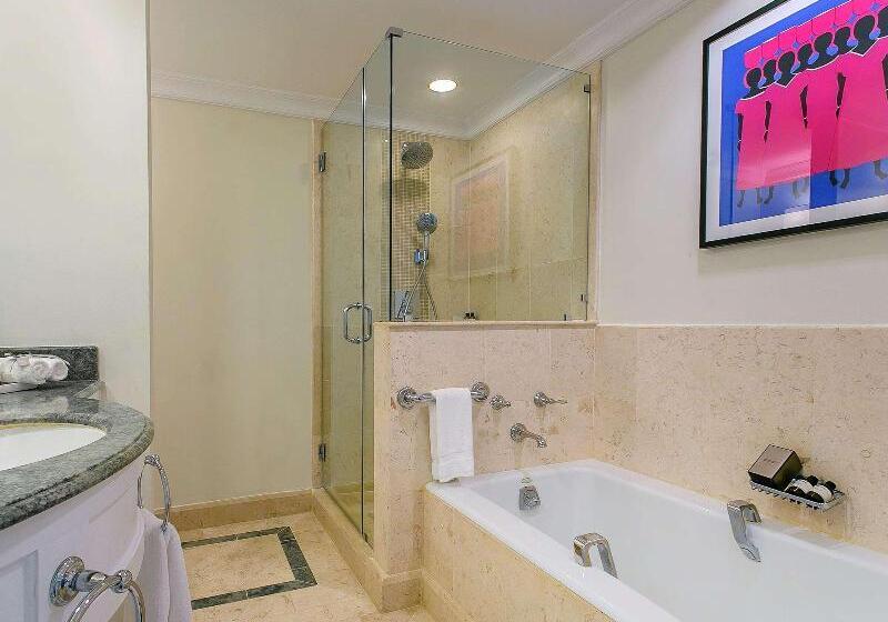 سوئیت با تخت بزرگ, Fairmont Royal Pavilion Barbados Resort