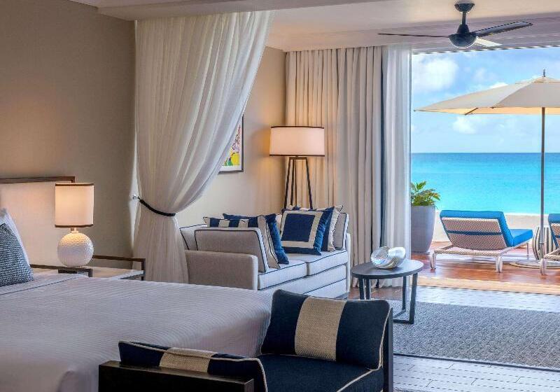 سوئیت با تخت بزرگ, Fairmont Royal Pavilion Barbados Resort