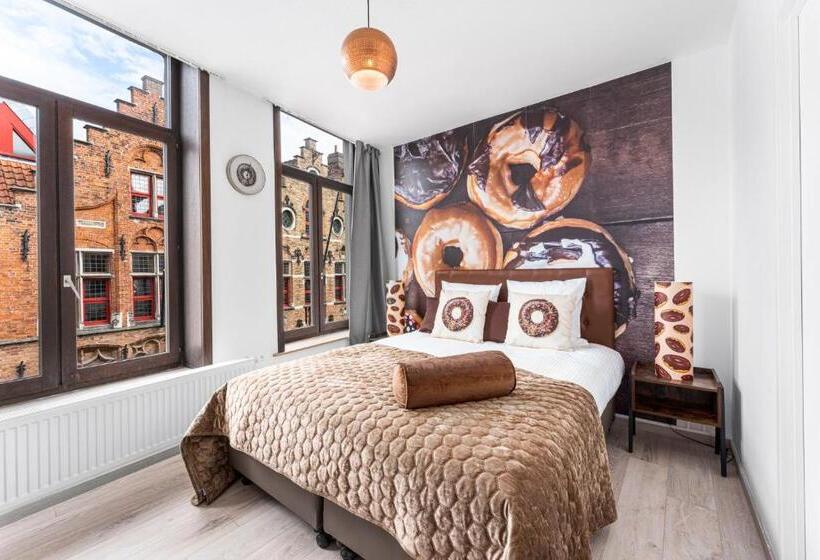 اتاق استاندارد, The Chocolate Suites