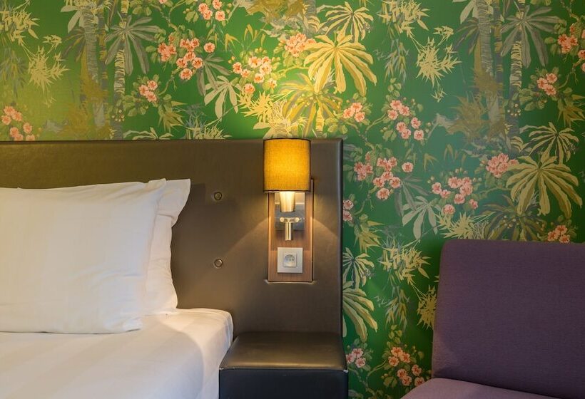 اتاق کلاسیک, Thon Hotel Brussels Airport