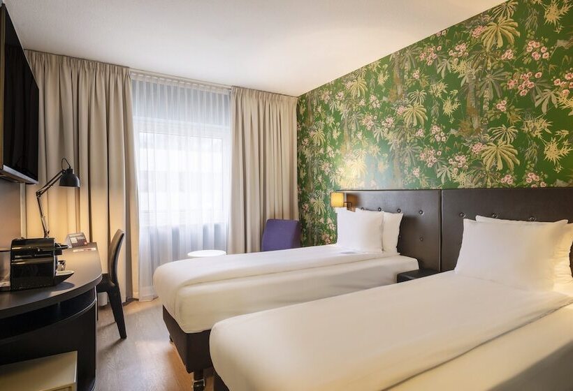 اتاق کلاسیک, Thon Hotel Brussels Airport